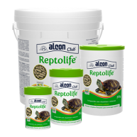 Ração Alcon Reptolife
