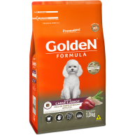 Rao Golden Formula Filhotes Carne & Arroz Mini Bits