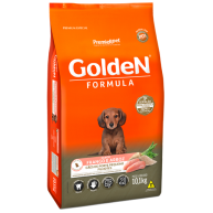 Rao Golden Formula Filhotes Frango & Arroz Mini Bits 1KG