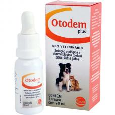 Otodem Plus 20ML