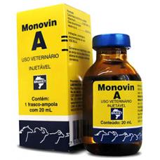 Monovin A 20ML Injetável