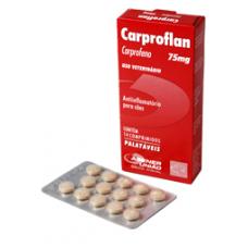 Carproflan 75MG 14 Comprimidos