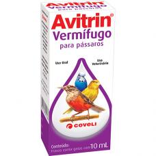 Avitrin Vermfugo 10ML