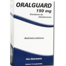 Oralguard 150MG 14 Comprimidos